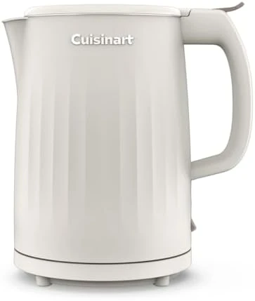 Soho Double Wall Electric Hot Water Kettle — Electric Kettle, Cuisinart