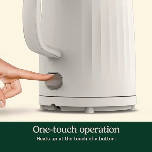 Soho Double Wall Electric Hot Water Kettle — Electric Kettle, Cuisinart