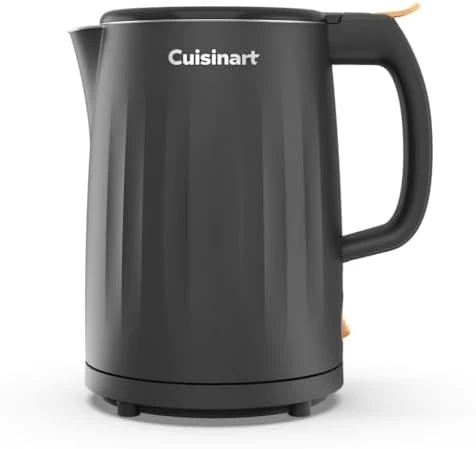 Soho Double Wall Electric Hot Water Kettle — Electric Kettle, Cuisinart