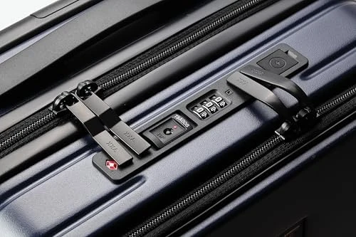 Wander Carry-On Suitcase — Smart Luggage, LOST