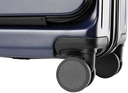 Wander Carry-On Suitcase — Smart Luggage, LOST