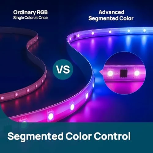 10ft Smart LED Strip Lights — LED Strip Lights, Linkind