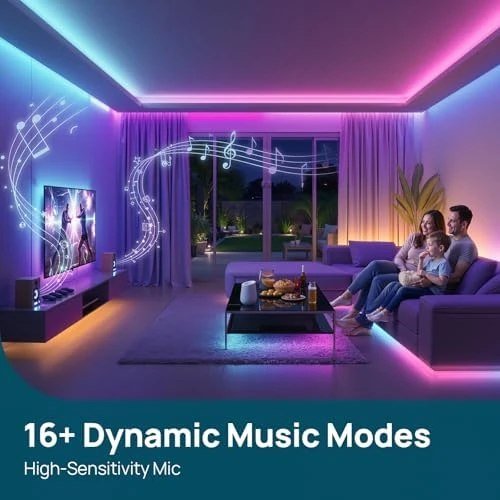 10ft Smart LED Strip Lights — LED Strip Lights, Linkind