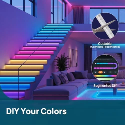 10ft Smart LED Strip Lights — LED Strip Lights, Linkind