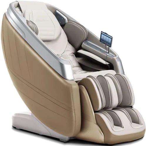 4D Massage Chair — Massage Chairs, iBooMas