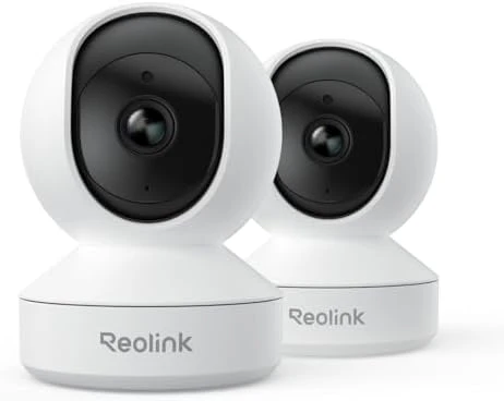 4MP 2K Indoor Security Camera — Security Camera, Reolink