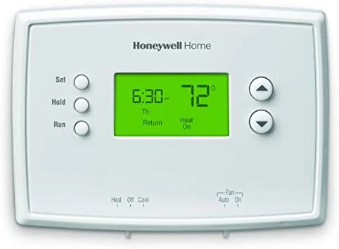 7-Day Programmable Thermostat — Smart Thermostat, Honeywell Home