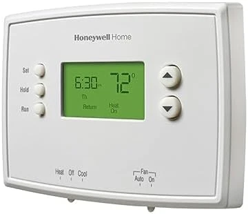 7-Day Programmable Thermostat — Smart Thermostat, Honeywell Home
