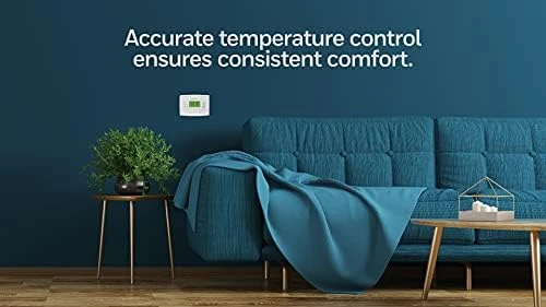 7-Day Programmable Thermostat — Smart Thermostat, Honeywell Home