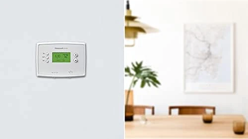 7-Day Programmable Thermostat — Smart Thermostat, Honeywell Home
