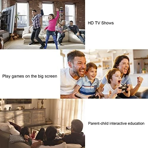 Android TV Box 8K UHD — Smart TV, Upvivi