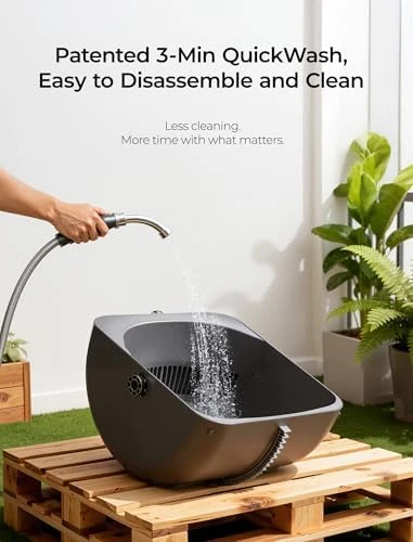 Automatic Self-Cleaning Cat Litter Box — Self-Cleaning Litter Box, Cypcat