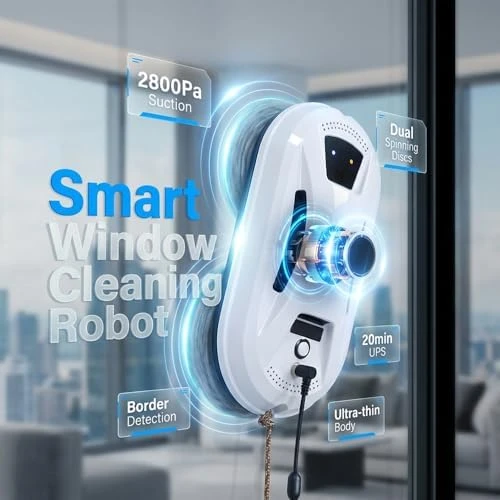 Automatic Window Cleaning Robot — Window Cleaning Robot, BNGXR