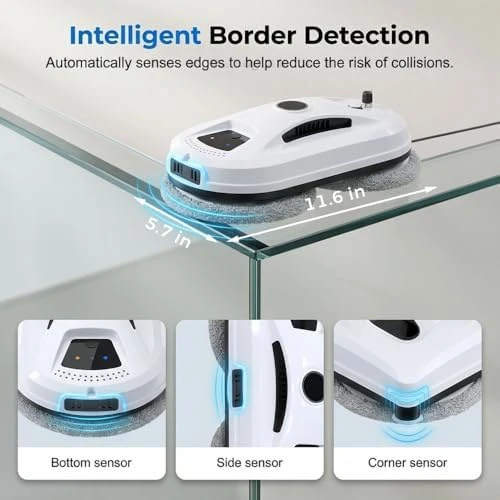 Automatic Window Cleaning Robot — Window Cleaning Robot, BNGXR