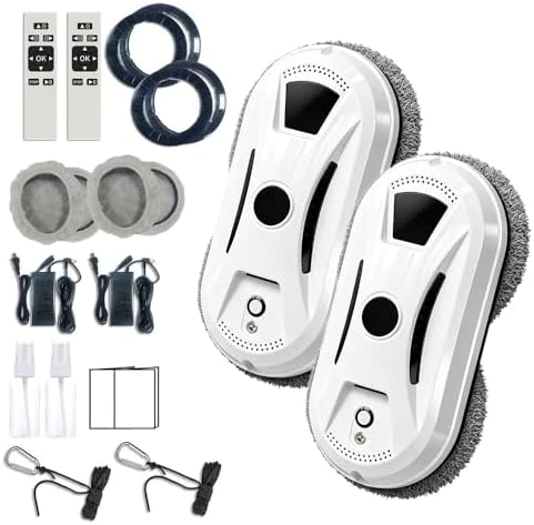 Automatic Window Cleaning Robot — Window Cleaning Robot, BNGXR