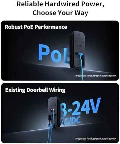 Doorbell Camera with Chime — Video Doorbell, Aqara