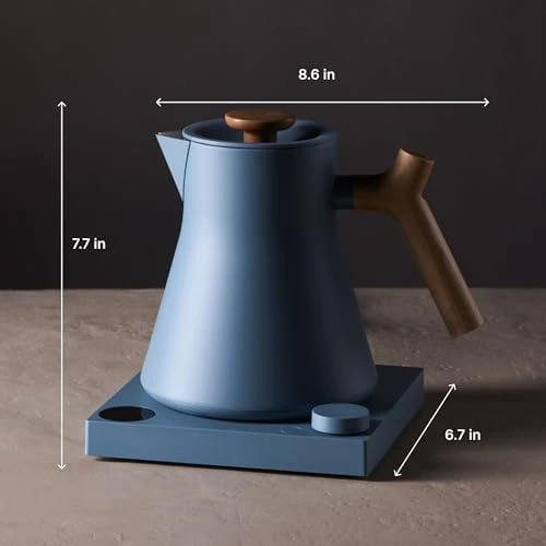 EKG Pro Electric Tea Kettle — Electric Kettle, Fellow