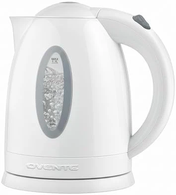 Electric Kettle 1.7L — Electric Kettle, OVENTE