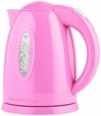 Electric Kettle 1.7L — Electric Kettle, OVENTE