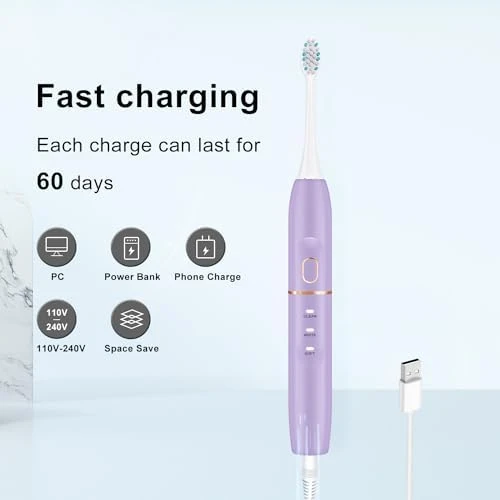 Electric Toothbrush Set — Electric Toothbrush, kingheroes