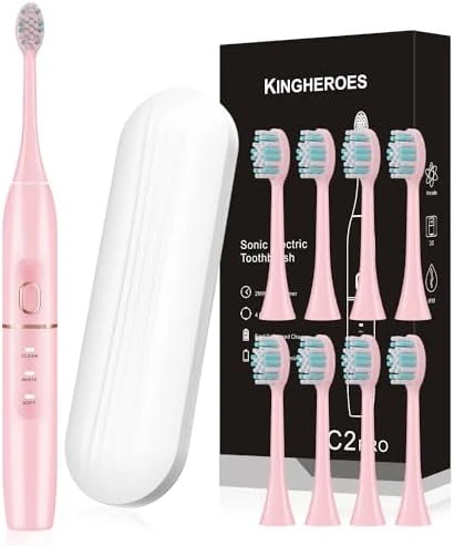 Electric Toothbrush Set — Electric Toothbrush, kingheroes