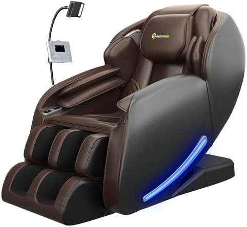 Favor-06 Massage Chair — Massage Chairs, Real Relax
