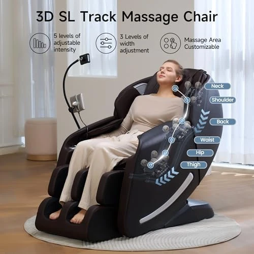 Favor-06 Massage Chair — Massage Chairs, Real Relax