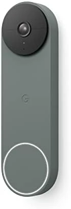 Nest Doorbell (Battery) - Ivy — Video Doorbell, Google