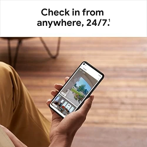 Nest Doorbell (Battery) - Ivy — Video Doorbell, Google