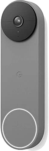 Nest Doorbell (Battery) - Ivy — Video Doorbell, Google