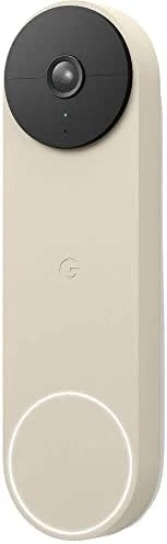 Nest Doorbell (Battery) - Ivy — Video Doorbell, Google