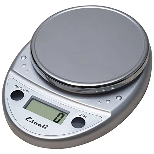 Primo Digital Food Scale — Kitchen Gadgets, Escali