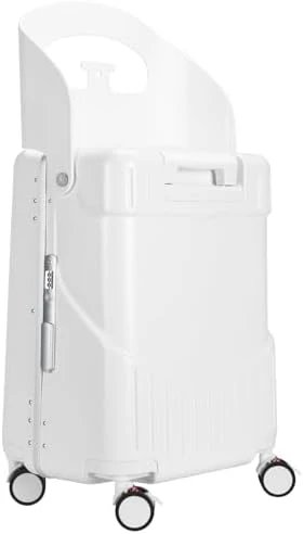 Ride On Luggage with Seat & Seat Belt — Smart Luggage, MRPLUM