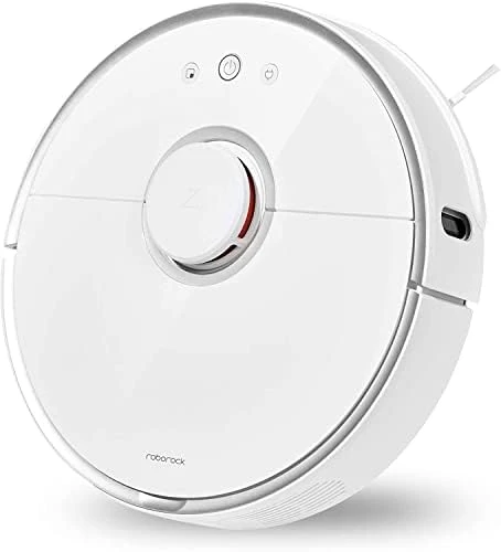 Robot Vacuum and Mop Combo, 8,000Pa Suction — Robot Vacuum, Roborock