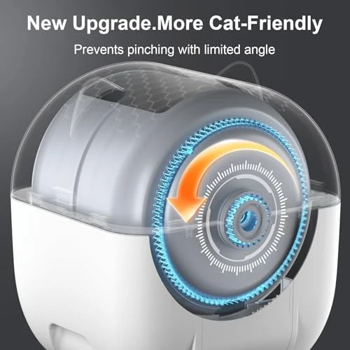 Self Cleaning Litter Box — Self-Cleaning Litter Box, EYESUN