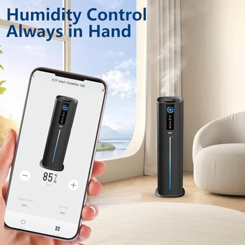 Smart Humidifier — Humidifier, KZF