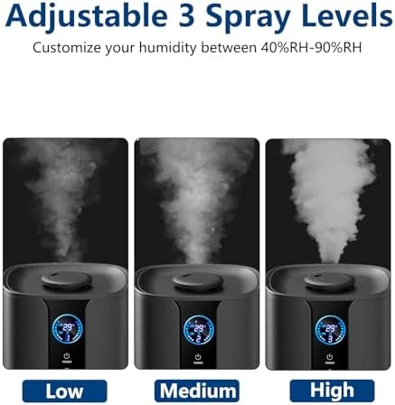 Smart Humidifier — Humidifier, KZF