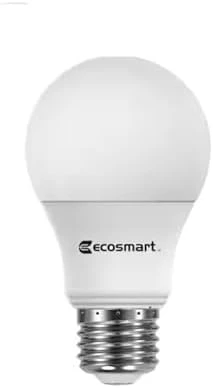 Smart LED Bulb 60W A19, Wi-Fi Dimmable — Smart Light Bulb, Ceybo