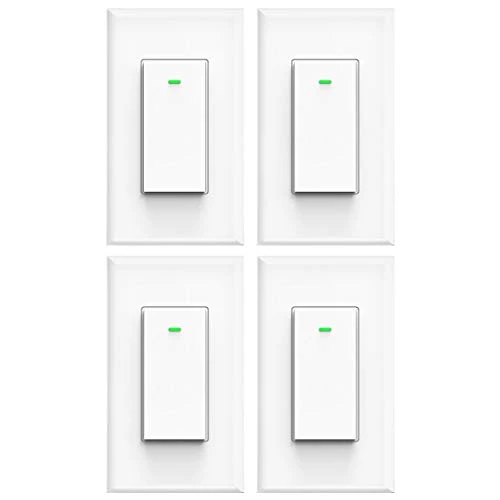 Smart Light Switch — Smart Switch, micmi