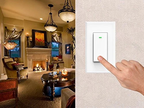 Smart Light Switch — Smart Switch, micmi