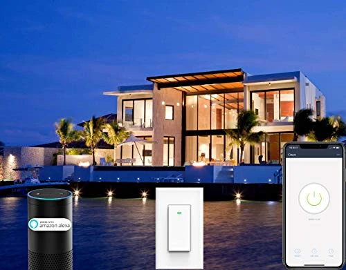 Smart Light Switch — Smart Switch, micmi