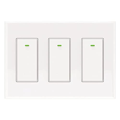 Smart Light Switch — Smart Switch, micmi
