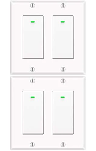 Smart Light Switch — Smart Switch, micmi