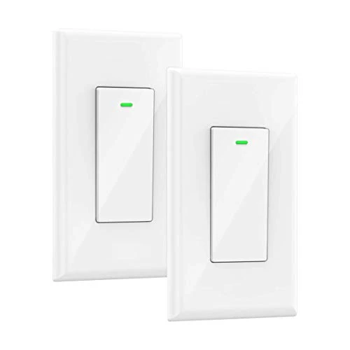 Smart Light Switch — Smart Switch, micmi