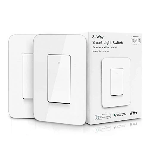 Smart Light Switch — Smart Switch, micmi