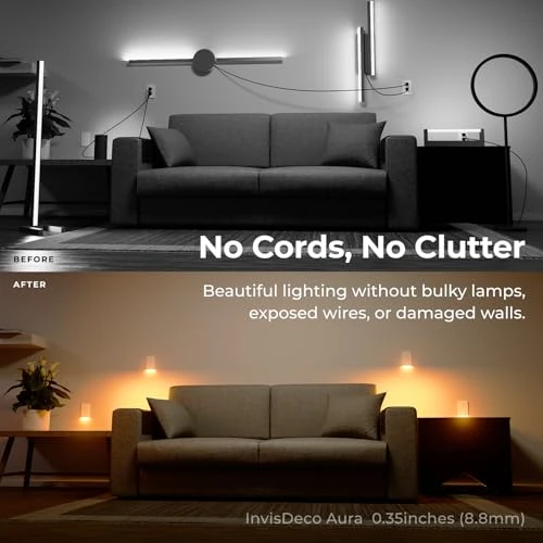 Smart Outlet with RGB Night Light — Smart Plug, Intecular