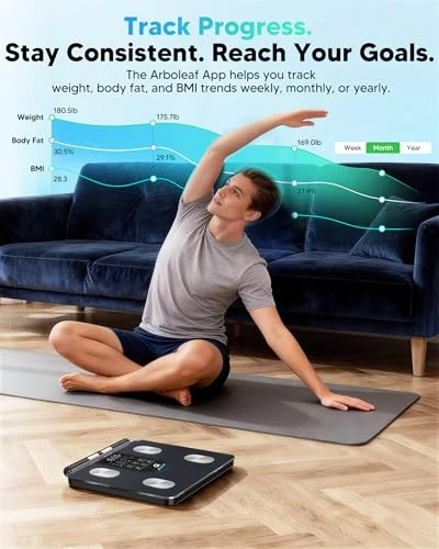 Smart Scale — Smart Scale, Arboleaf