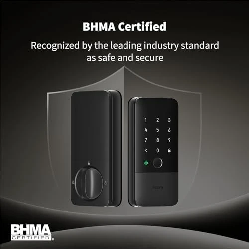 UWB Smart Lock U400 — Smart Lock, Aqara
