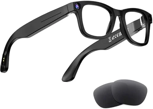 Ai Smart Glasses with Camera — Smart Glasses, iONCT