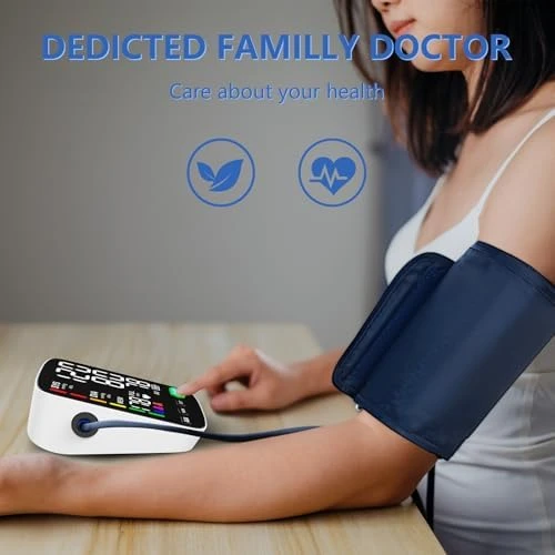 Blood Pressure Monitor — Blood Pressure Monitor, Asnaghi